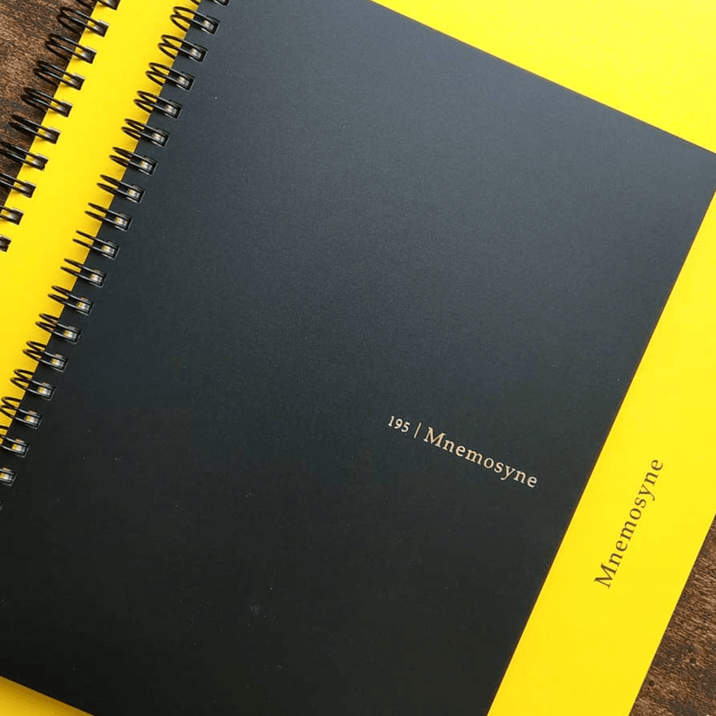 Maruman Mnemosyne Notebooks