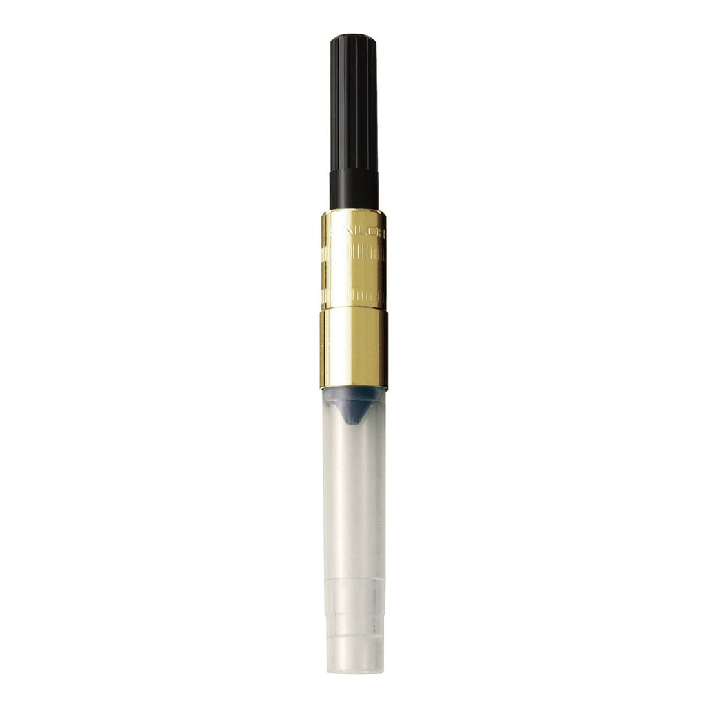 Sailor Fountain Pen Ink Inhaler Converter - Gold