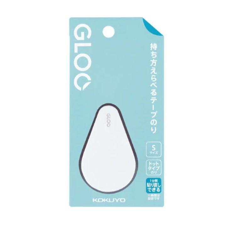 Glue Kokuyo Gloo Glue Tape - Small - 7 mm x 8 m KOKUYO TA-GM412-07