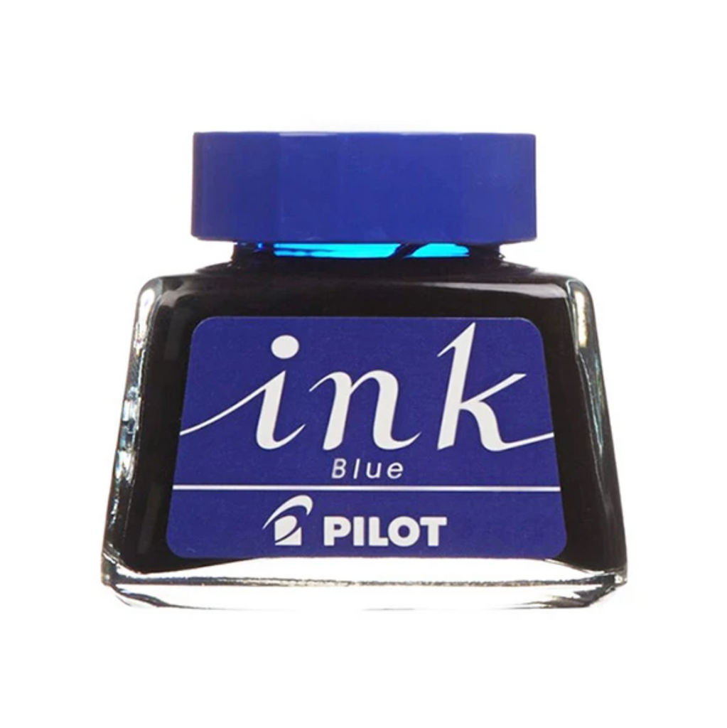 Fountain Pen Bottled Inks Pilot Fountain Pen Ink Bottle - Blue Ink - 30 ml PILOT INK-30-L