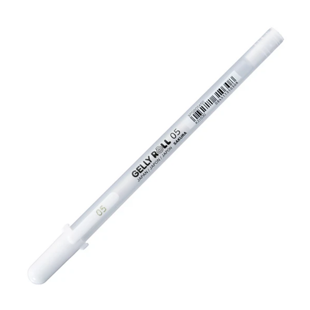 Sakura Gelly Roll Gel Pen White Color