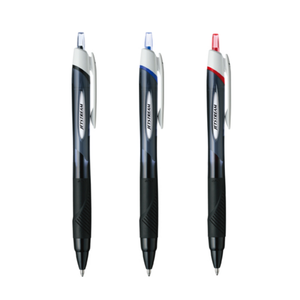 Ballpoint Pens Uni Jetstream Standard Ballpoint Pen - 1.0 mm Black UNI SXN15010.24