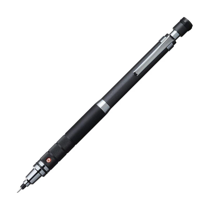 Mechanical Pencils Uni Kuru Toga Roulette Mechanical Pencil- Gun Metallic - 0.5 mm UNI M510171P.43