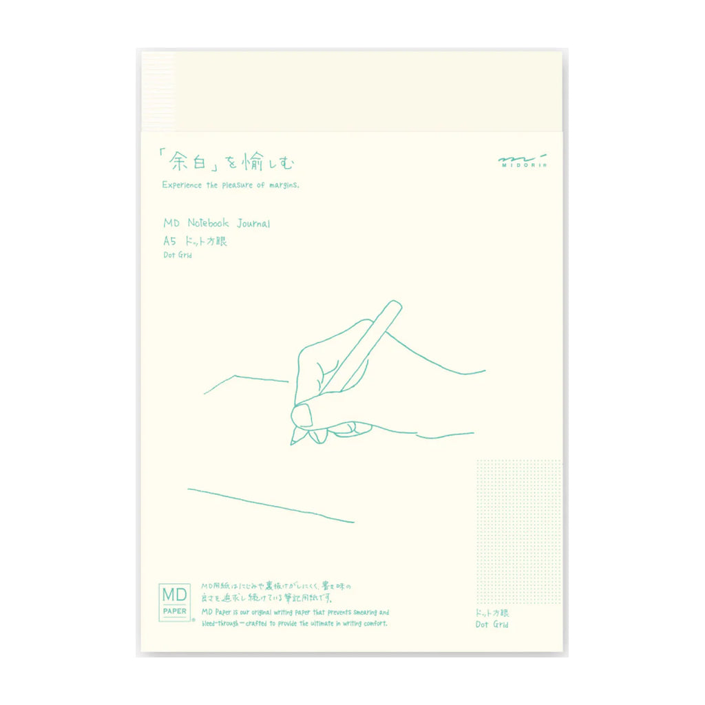 Midori md notebooks iro