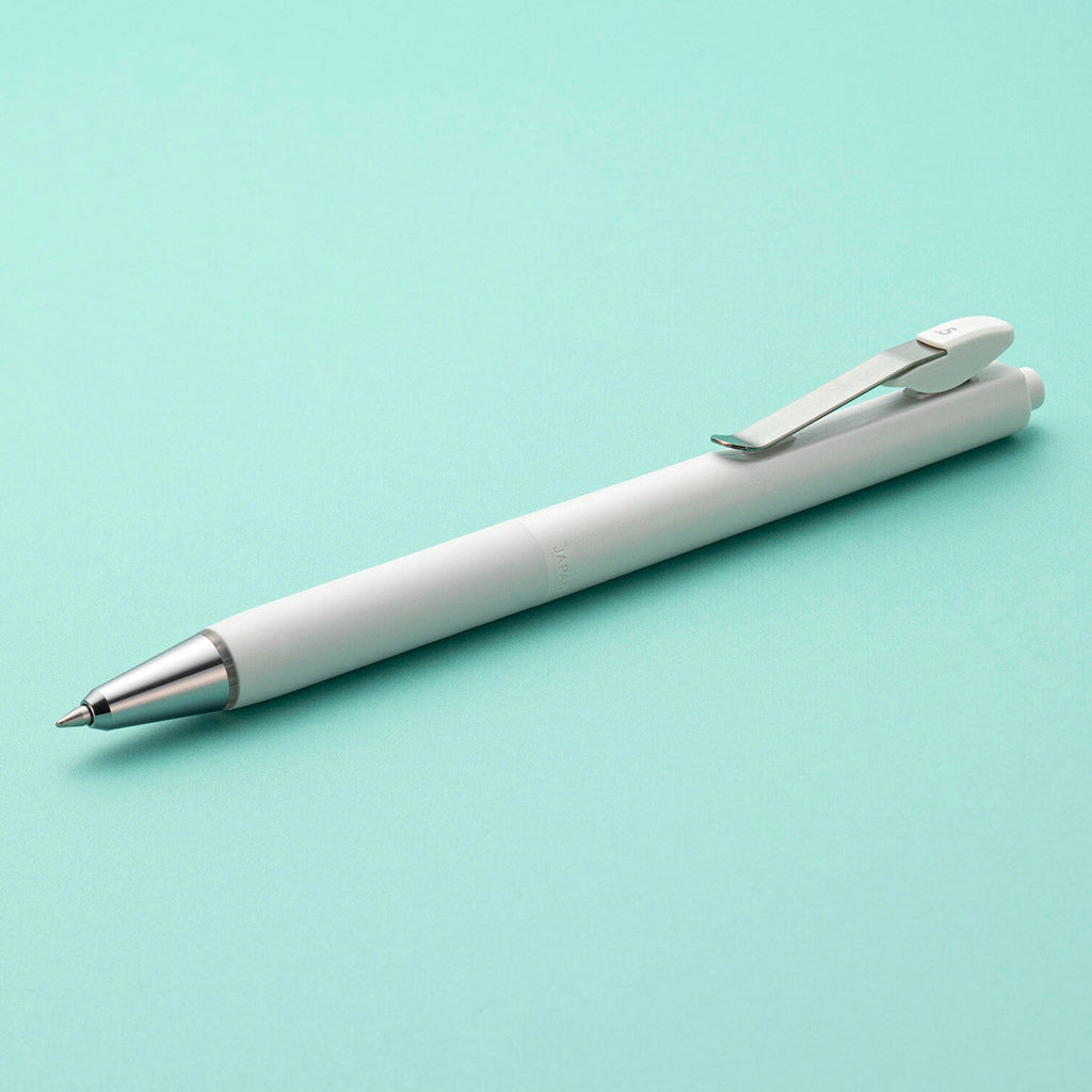 Zebra Blen U Oil - based Ballpoint Pen - 0.5 mm / 0.7 mm - Black Ink - ZEBRA BAS87 - BK - IRO