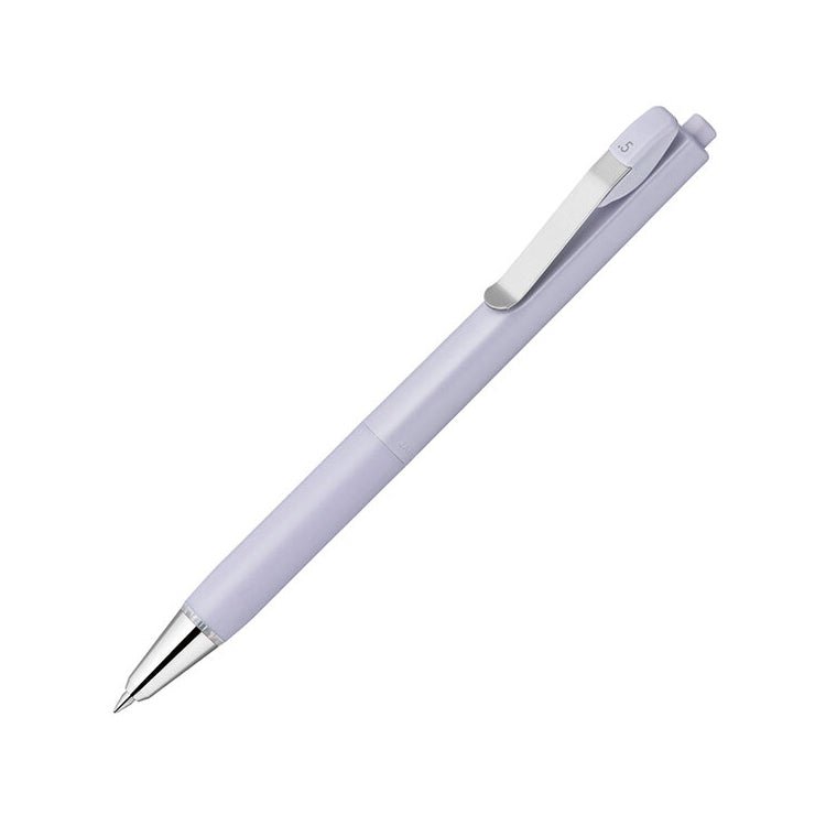 Zebra Blen U Oil - based Ballpoint Pen - 0.5 mm / 0.7 mm - Black Ink - ZEBRA BAS87 - PU - IRO