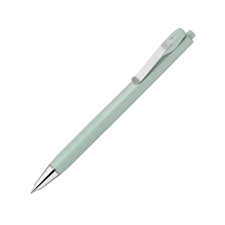 Zebra Blen U Oil - based Ballpoint Pen - 0.5 mm / 0.7 mm - Black Ink - ZEBRA BA87 - MG - IRO