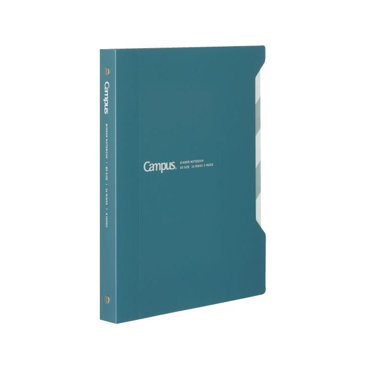 Kokuyo Campus Easy - to - Open Binder Notebook - 100 Sheets capacity - B5 - KOKUYO RU - P337DB - IRO