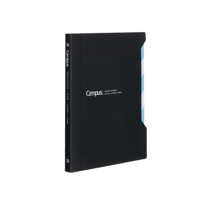 Kokuyo Campus Easy - to - Open Binder Notebook - 65 Sheets capacity - B5 - KOKUYO RU - P737D - IRO