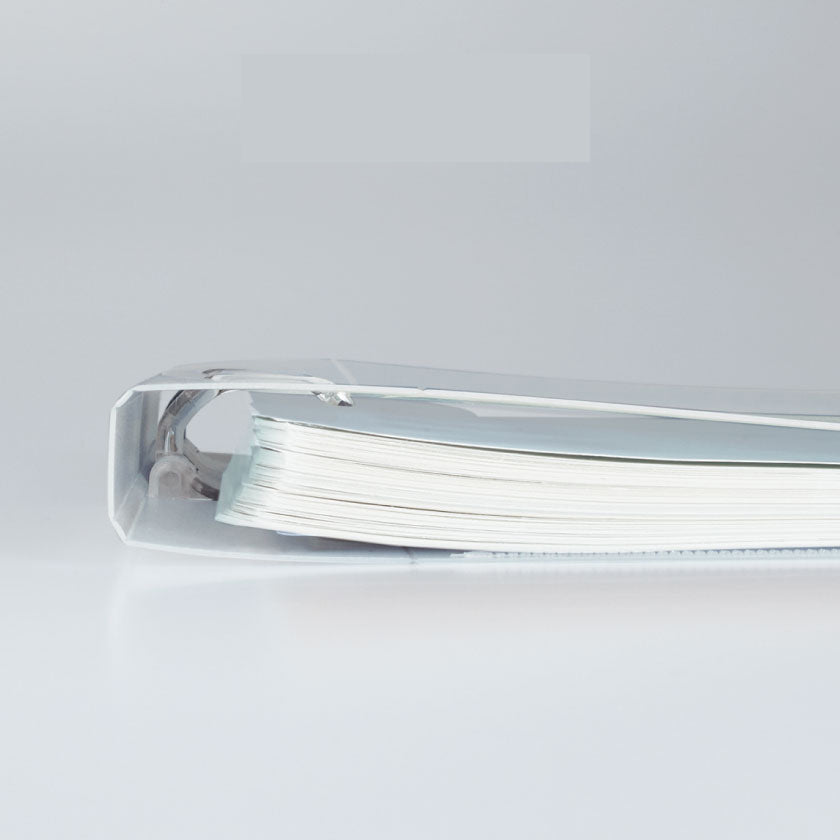 Kokuyo GOOD TOOLS Two - hole Binder Notebook - 100 Sheets capacity - A4 Size - Inner Paper B5 - KOKUYO KGT - BNPP158W - IRO
