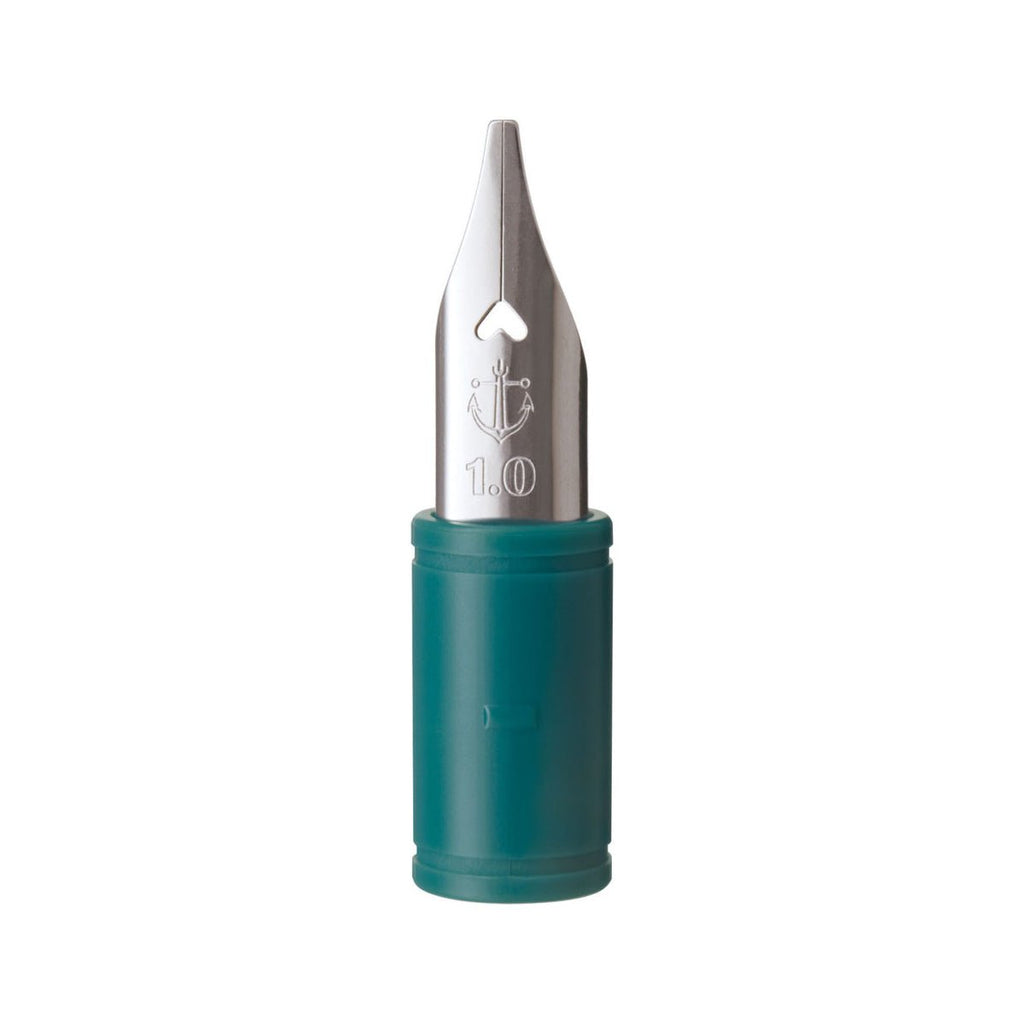 Sailor Hocoro Dip Pen - White - 1.0 mm Nib - SAILOR 12 - 0136 - 110 - IRO