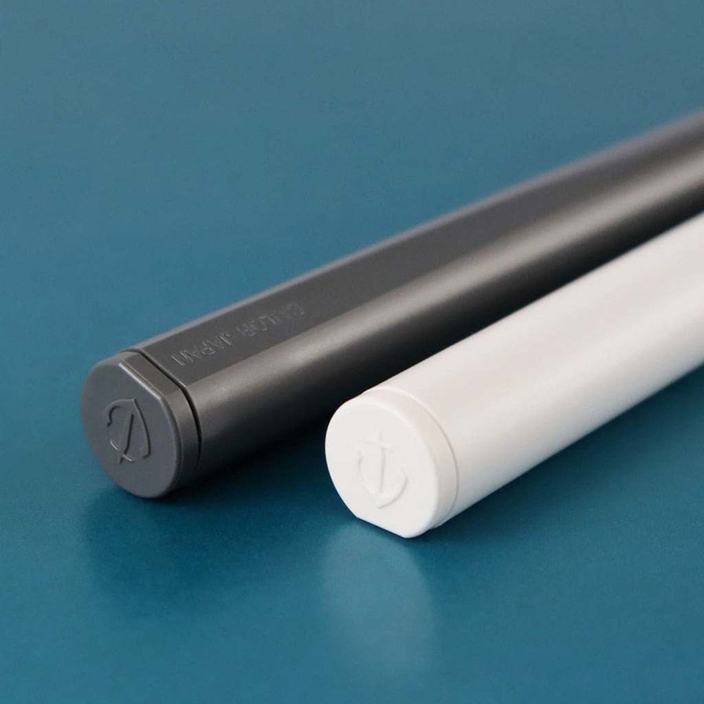 Sailor Hocoro Dip Pen - White - 2.0 mm Nib - SAILOR 12 - 0137 - 210 - IRO