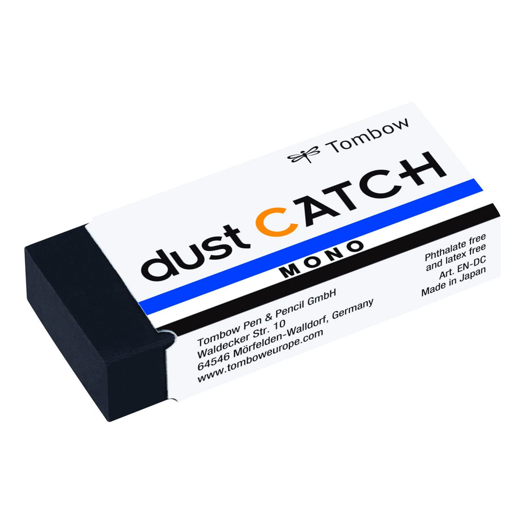 Tombow Mono Dust - Catch Eraser - Medium Size - TOMBOW EN - DC - IRO