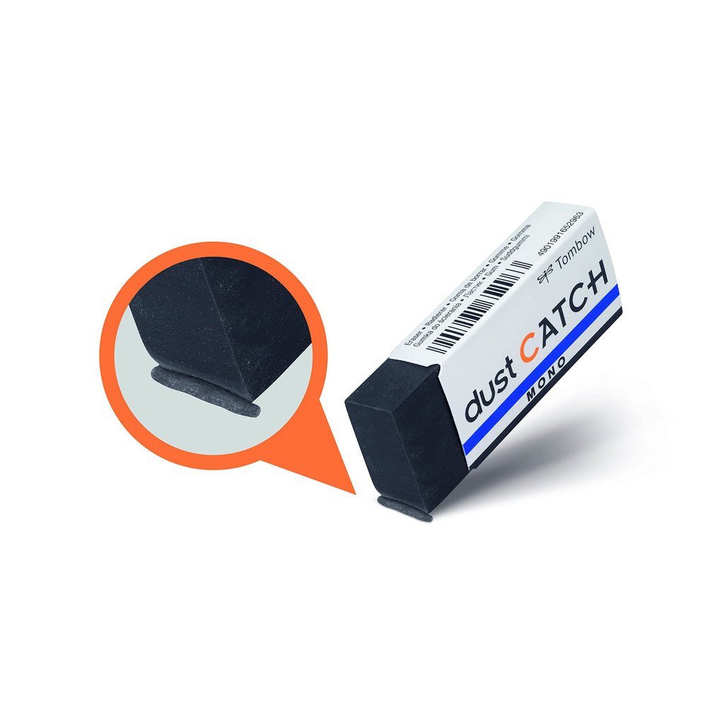 Tombow Mono Dust - Catch Eraser - Medium Size - TOMBOW EN - DC - IRO