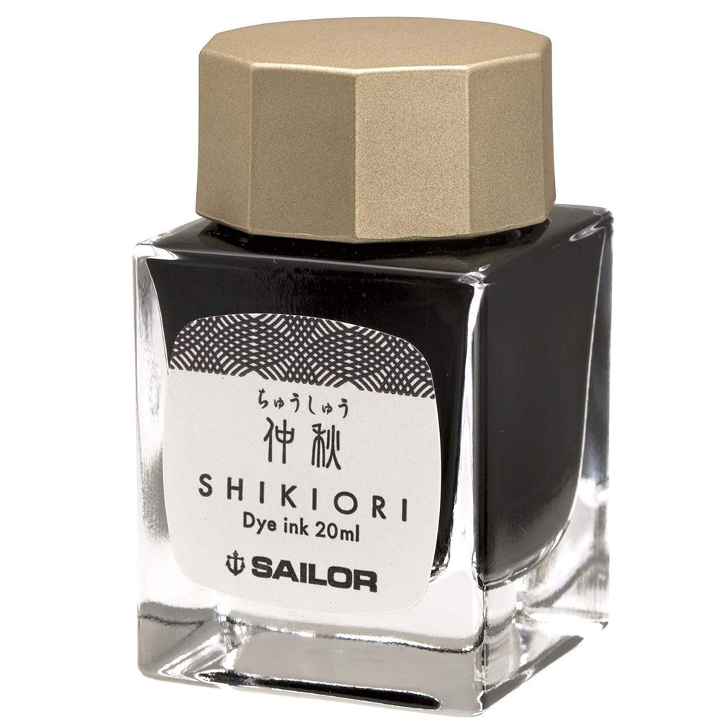 Sailor SHIKIORI Four Season Bottle Ink - 20 ml - Autumn - SAILOR 13 - 1008 - 216 - IRO