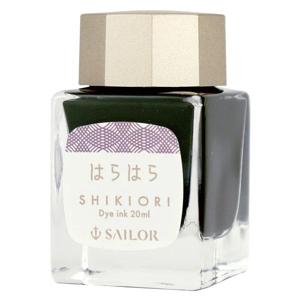 Sailor SHIKIORI Four Season Bottle Ink - 20 ml - Autumn - SAILOR 13 - 1008 - 223 - IRO