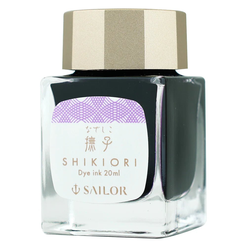 Sailor SHIKIORI Four Season Bottle Ink - 20 ml - Autumn - SAILOR 13 - 1008 - 231 - IRO