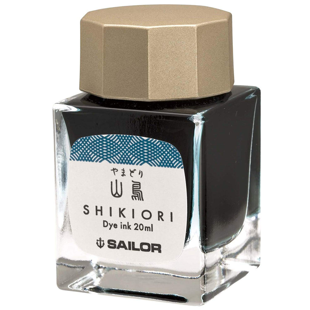 Sailor SHIKIORI Four Season Bottle Ink - 20 ml - Autumn - SAILOR 13 - 1008 - 207 - IRO