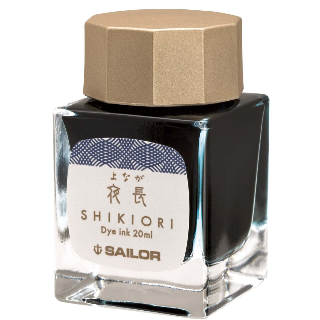 Sailor SHIKIORI Four Season Bottle Ink - 20 ml - Autumn - SAILOR 13 - 1008 - 219 - IRO