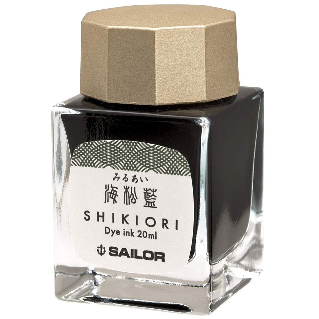 Sailor SHIKIORI Four Season Bottle Ink - 20 ml - Spring - SAILOR 13 - 1008 - 204 - IRO