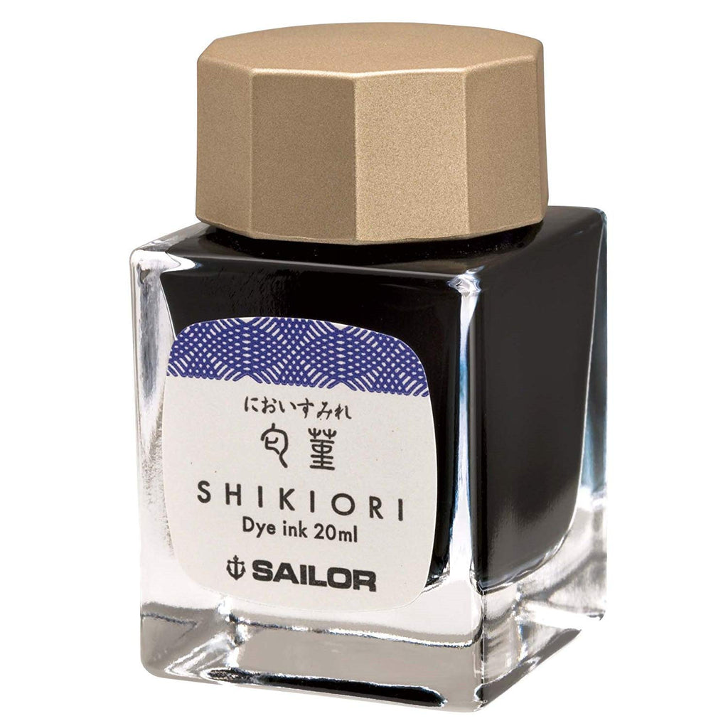 Sailor SHIKIORI Four Season Bottle Ink - 20 ml - Spring - SAILOR 13 - 1008 - 203 - IRO