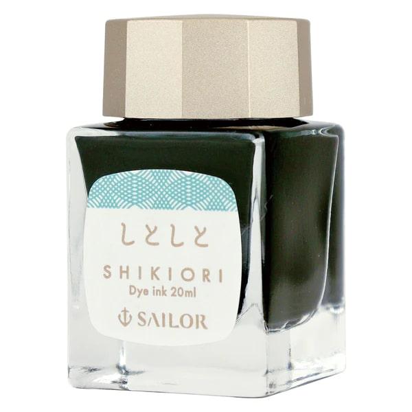 Sailor SHIKIORI Four Season Bottle Ink - 20 ml - Spring - SAILOR 13 - 1008 - 221 - IRO