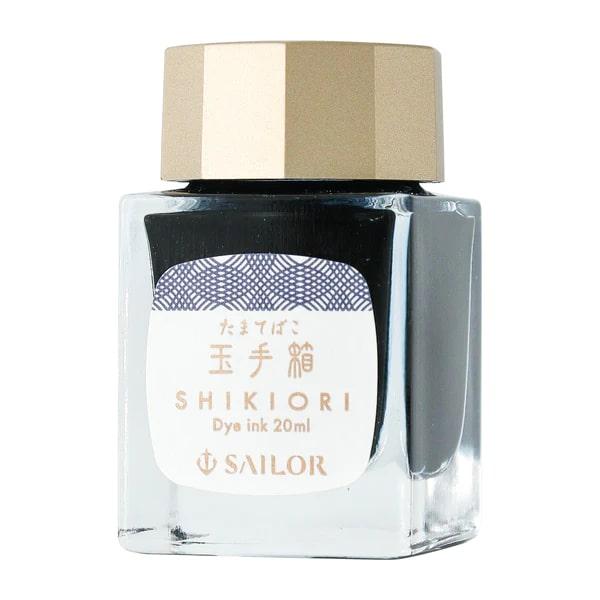 Sailor SHIKIORI Four Season Bottle Ink - 20 ml - Spring - SAILOR 13 - 1008 - 225 - IRO