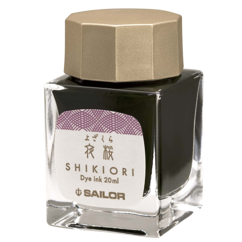 Sailor SHIKIORI Four Season Bottle Ink - 20 ml - Spring - SAILOR 13 - 1008 - 217 - IRO