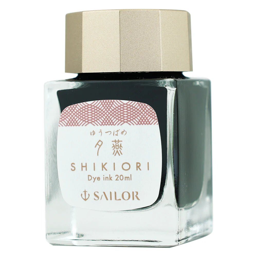 Sailor SHIKIORI Four Season Bottle Ink - 20 ml - Spring - SAILOR 13 - 1008 - 229 - IRO