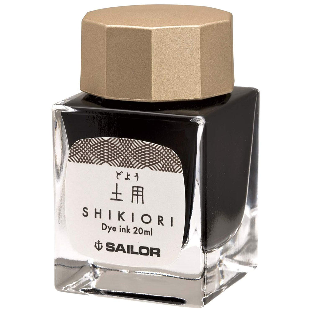 Sailor SHIKIORI Four Season Bottle Ink - 20 ml - Summer - SAILOR 13 - 1008 - 206 - IRO