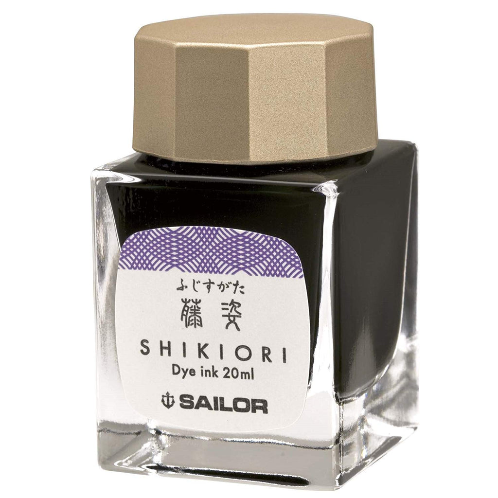 Sailor SHIKIORI Four Season Bottle Ink - 20 ml - Summer - SAILOR 13 - 1008 - 213 - IRO