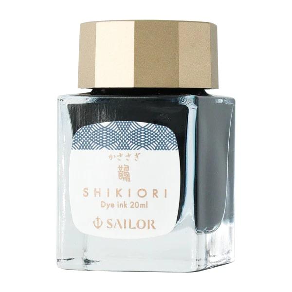 Sailor SHIKIORI Four Season Bottle Ink - 20 ml - Summer - SAILOR 13 - 1008 - 226 - IRO