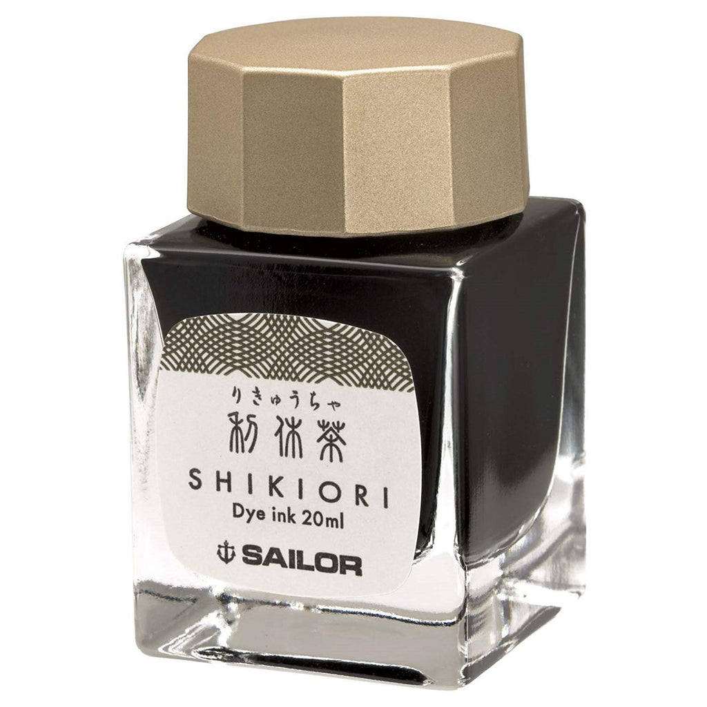 Sailor SHIKIORI Four Season Bottle Ink - 20 ml - Summer - SAILOR 13 - 1008 - 214 - IRO