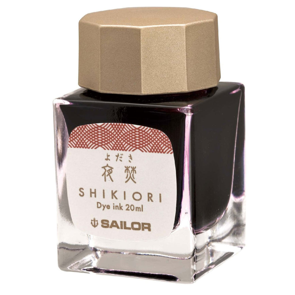 Sailor SHIKIORI Four Season Bottle Ink - 20 ml - Summer - SAILOR 13 - 1008 - 218 - IRO
