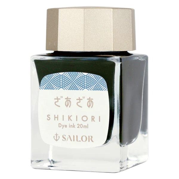 Sailor SHIKIORI Four Season Bottle Ink - 20 ml - Summer - SAILOR 13 - 1008 - 222 - IRO