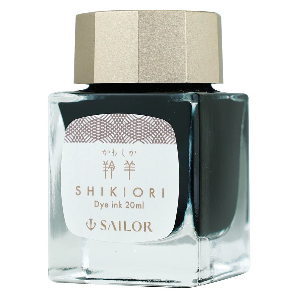 Sailor SHIKIORI Four Season Bottle Ink - 20 ml - Winter - SAILOR 13 - 1008 - 232 - IRO