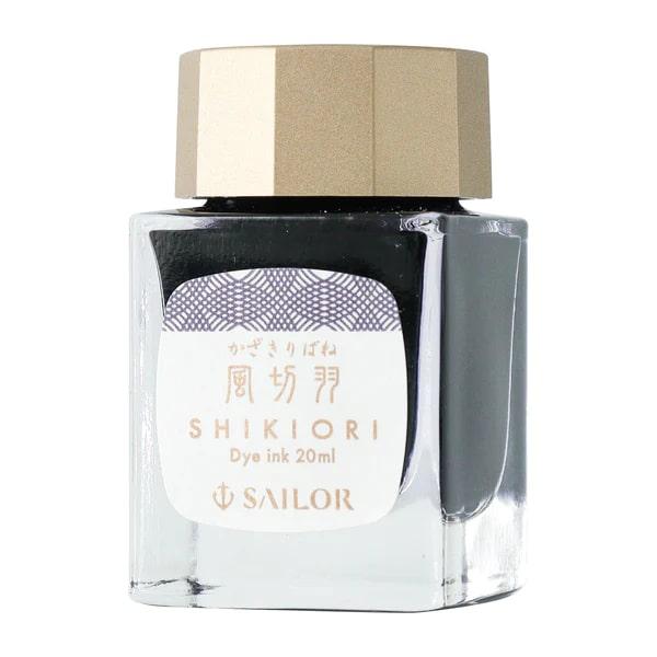 Sailor SHIKIORI Four Season Bottle Ink - 20 ml - Winter - SAILOR 13 - 1008 - 228 - IRO