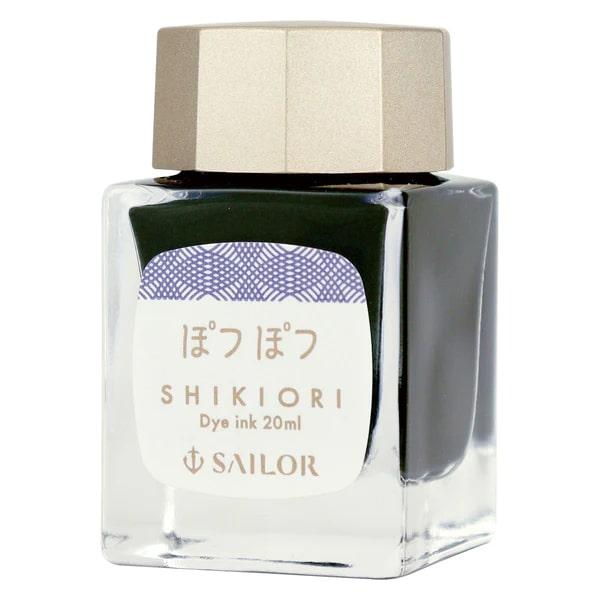 Sailor SHIKIORI Four Season Bottle Ink - 20 ml - Winter - SAILOR 13 - 1008 - 224 - IRO