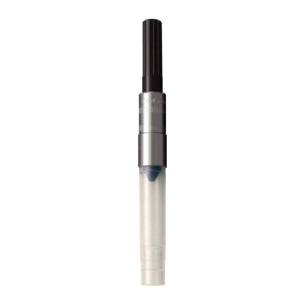Sailor Fountain Pen Ink Inhaler Converter - Silver - SAILOR 14 - 0506 - 220 - IRO