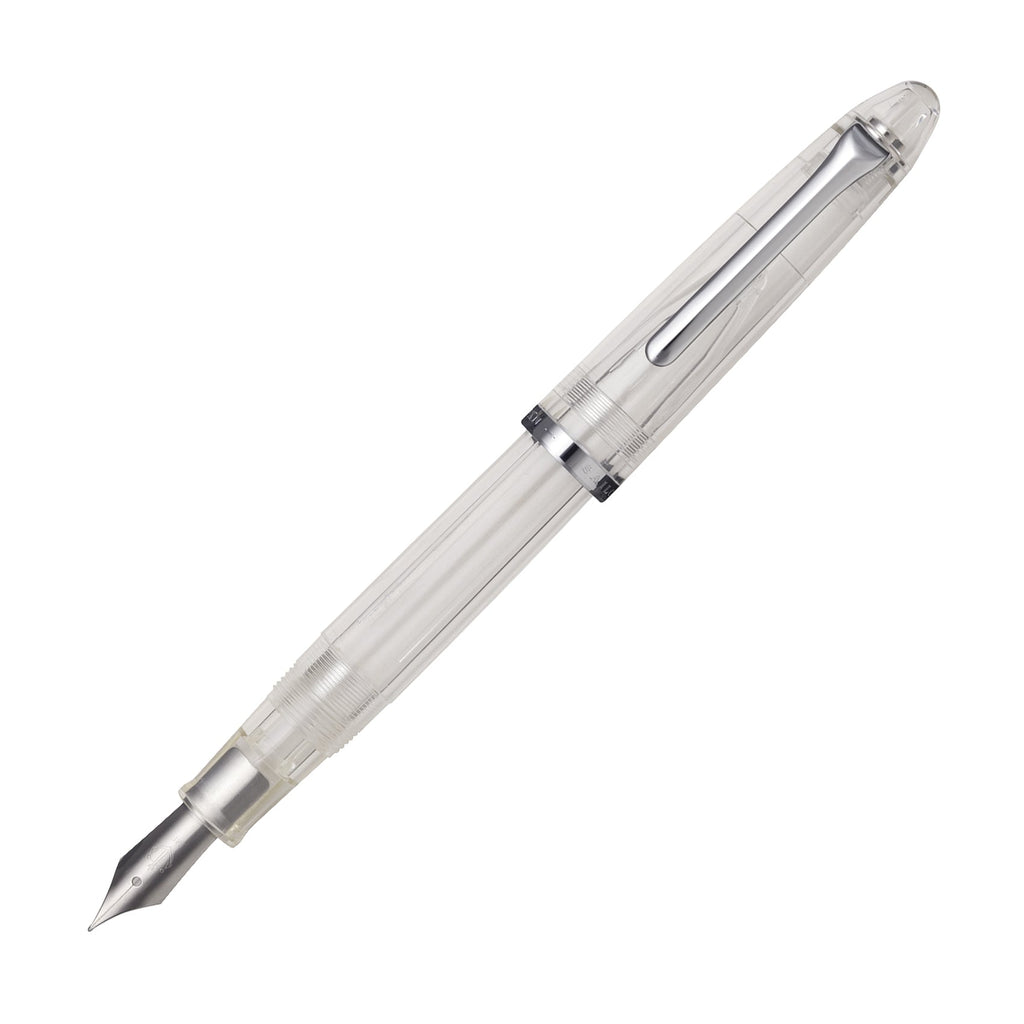 Sailor Profit Junior Fountain Pen - Medium Fine Nib - Clear - SAILOR 11 - 9924 - 300 - IRO