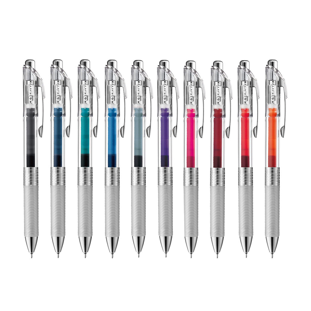 Pentel Energel Infree Quick - Dry Gel Pen - 0.5 mm - PENTEL BLN75TL - A - IRO