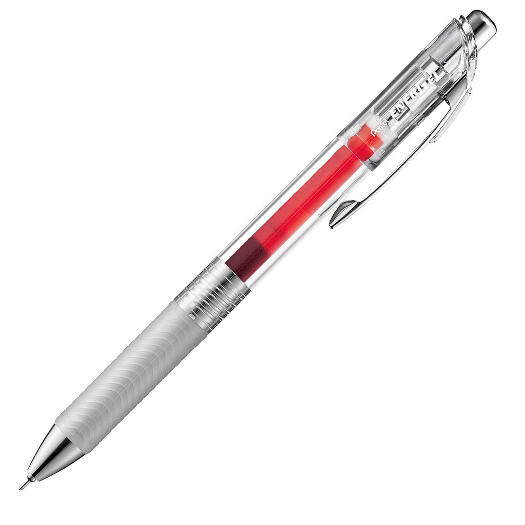 Pentel Energel Infree Quick - Dry Gel Pen - 0.5 mm - PENTEL BLN75TL - B - IRO