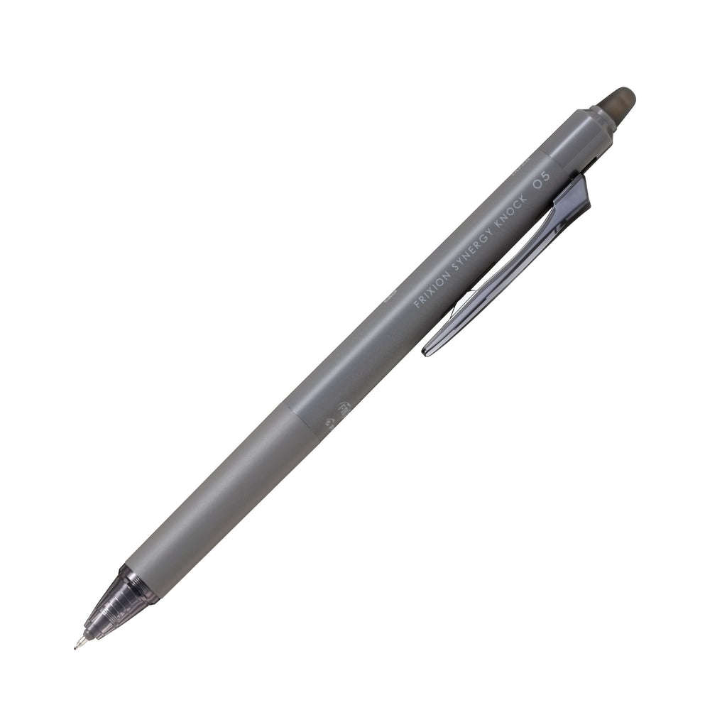 Pilot FriXion Synergy Knock 0.5 mm Gel Pen - Erasable - PILOT LFSK - 15 - B - IRO