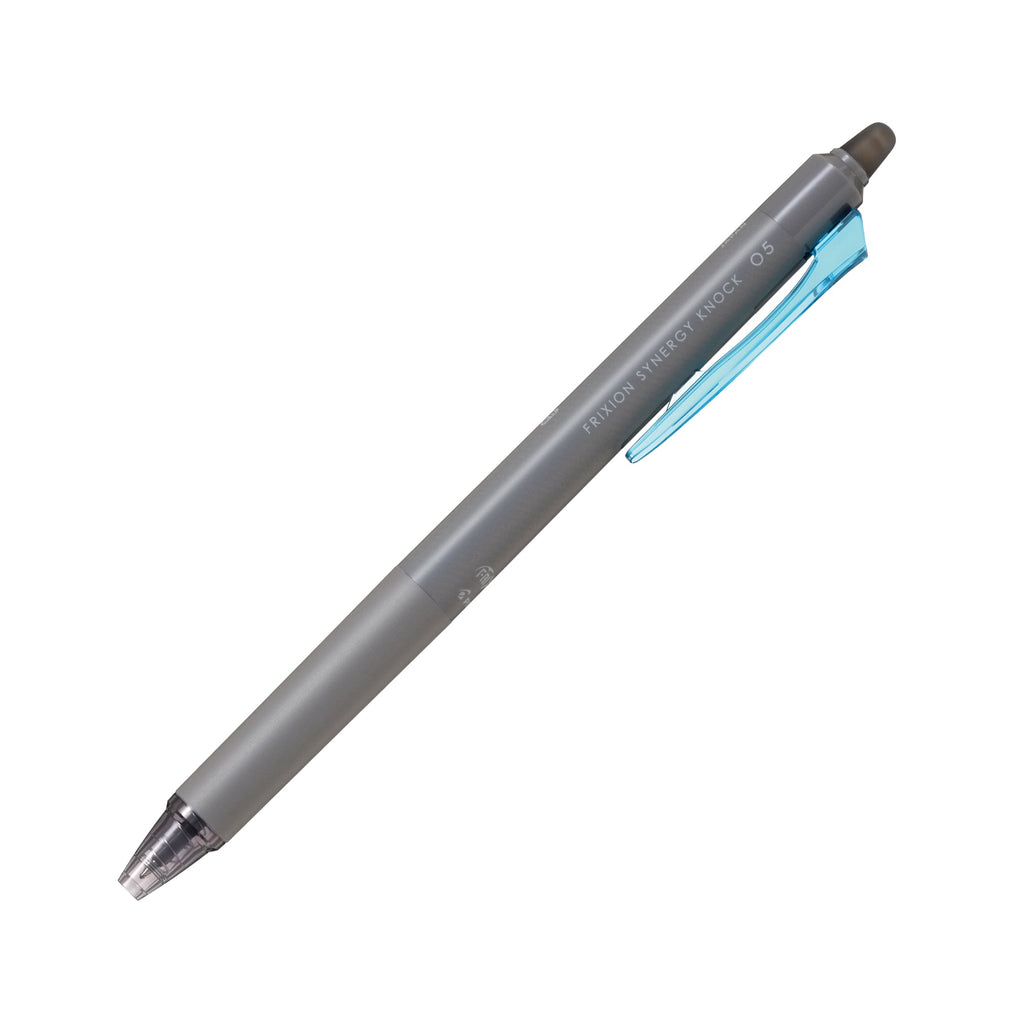 Pilot FriXion Synergy Knock 0.5 mm Gel Pen - Erasable - PILOT LFSK - 15 - LB - IRO