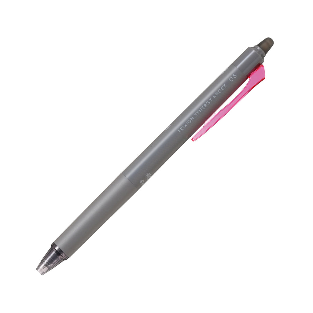 Pilot FriXion Synergy Knock 0.5 mm Gel Pen - Erasable - PILOT LFSK - 15 - P - IRO