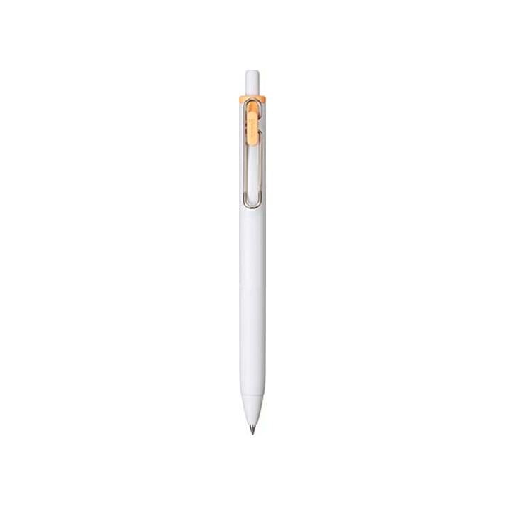 Uni - ball One Gel Pen - 0.38 mm - 7 New Colors - UNI UMNS38.54 - IRO