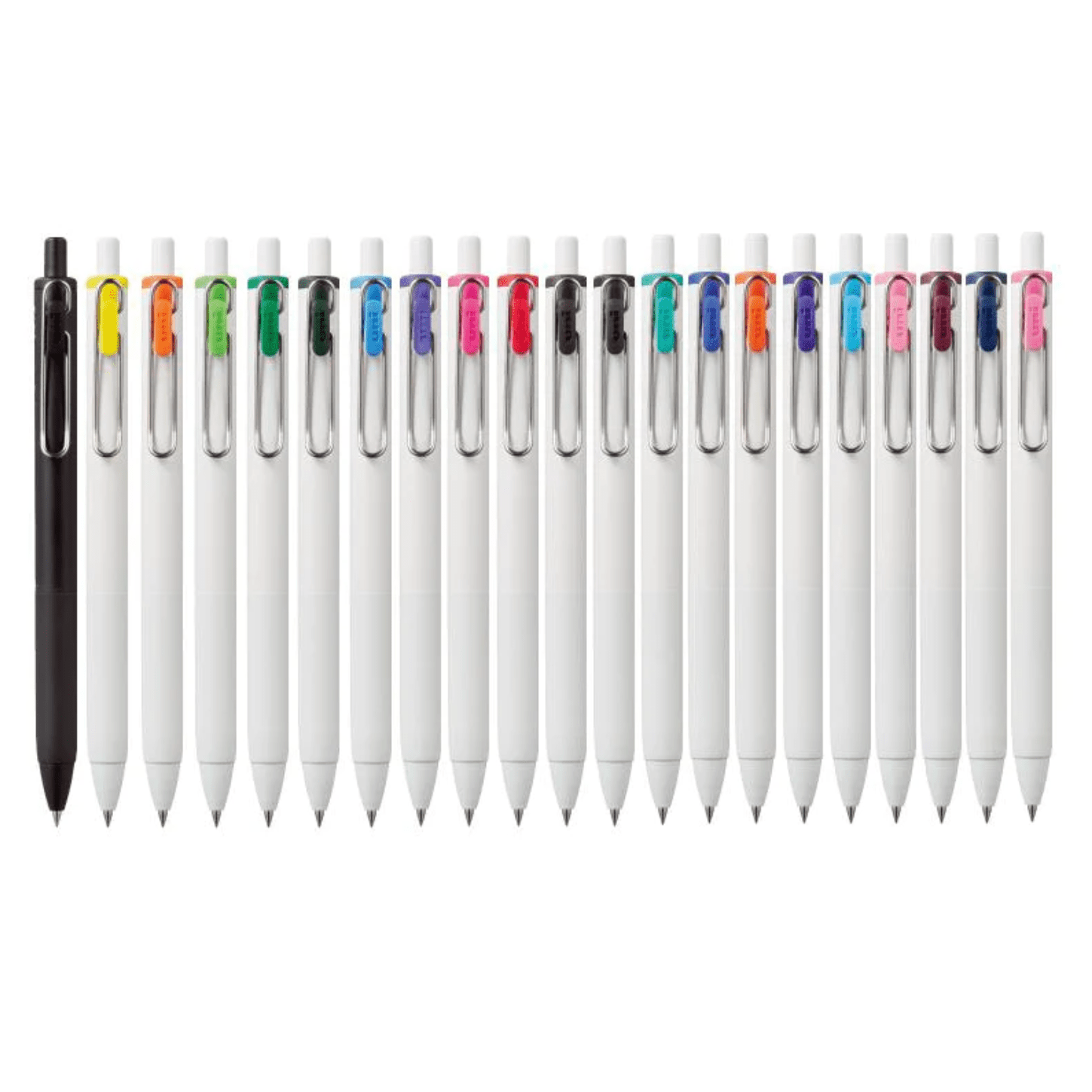 Ink Uni One Gel Pen Uni-ball One F Series 