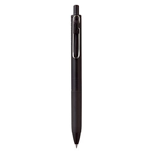 Uni - ball One Gel Pen - 0.38 mm - UNI UMNS38BK.24 - IRO
