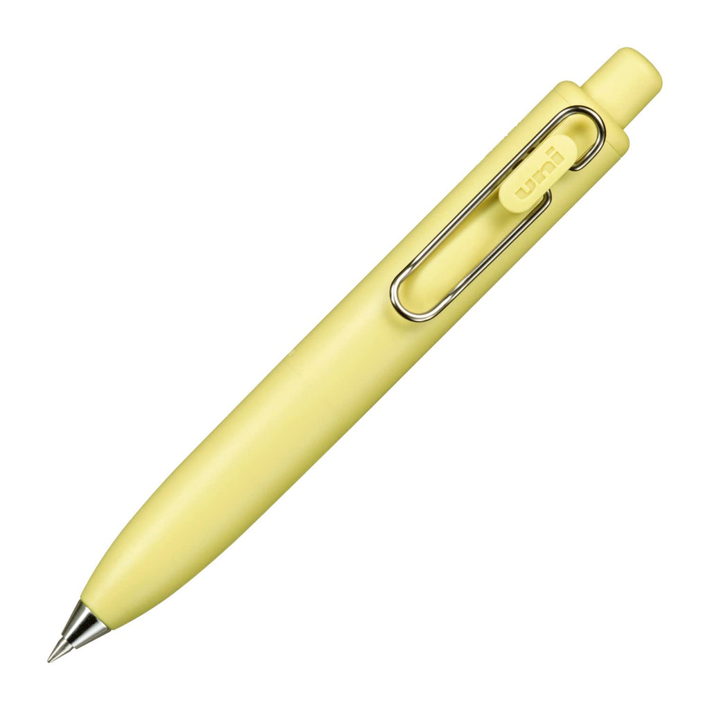 Uni - ball One P Gel Pen - 0.5 mm - Black Ink - UNI UMNSP05.28 - IRO