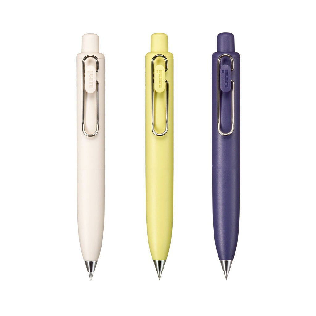 Uni - ball One P Gel Pen - 0.5 mm - Black Ink - UNI UMNSP05.46 - IRO